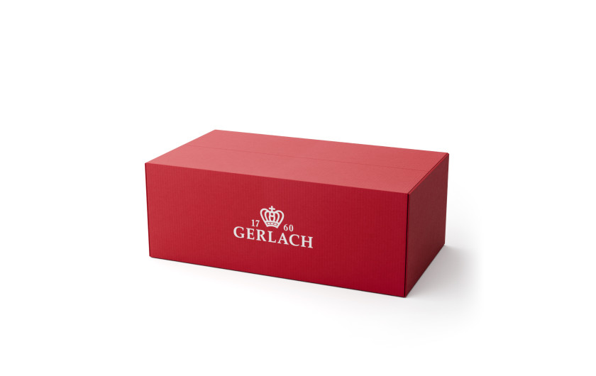 Zestaw naczyń 13 el. SMART