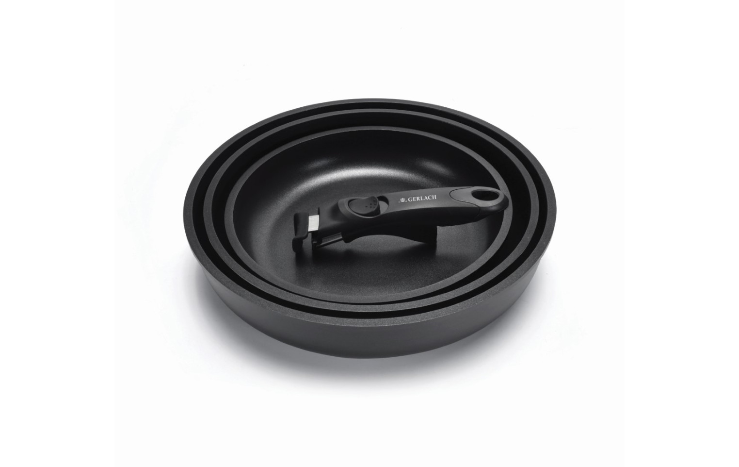 Zestaw naczyń 13 el. SMART