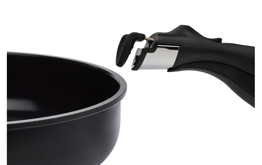 Zestaw naczyń 13 el. SMART