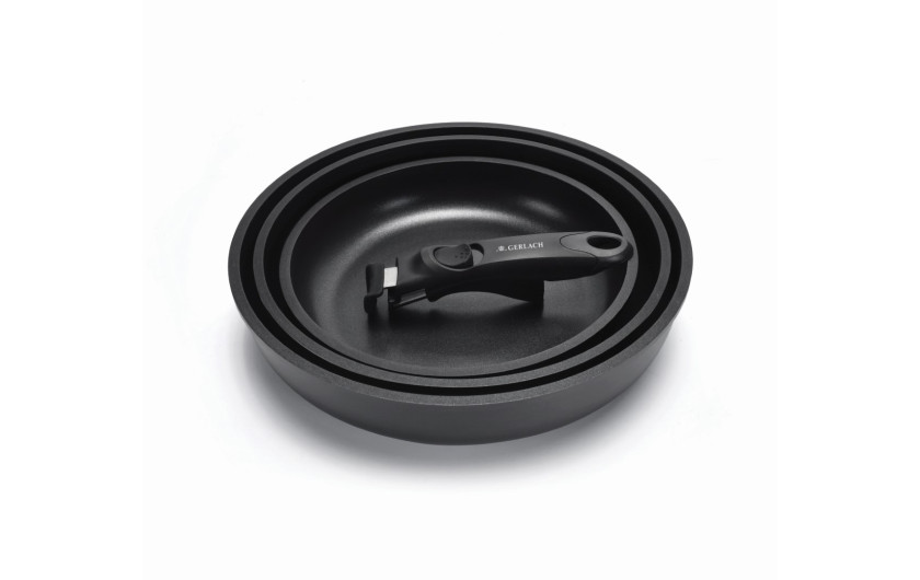 Zestaw naczyń 16 el. SMART