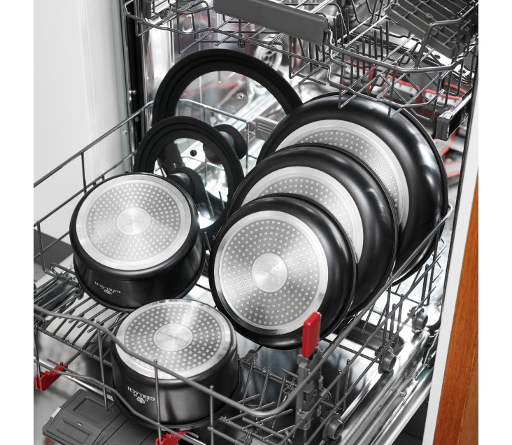 Zestaw naczyń 16 el. SMART