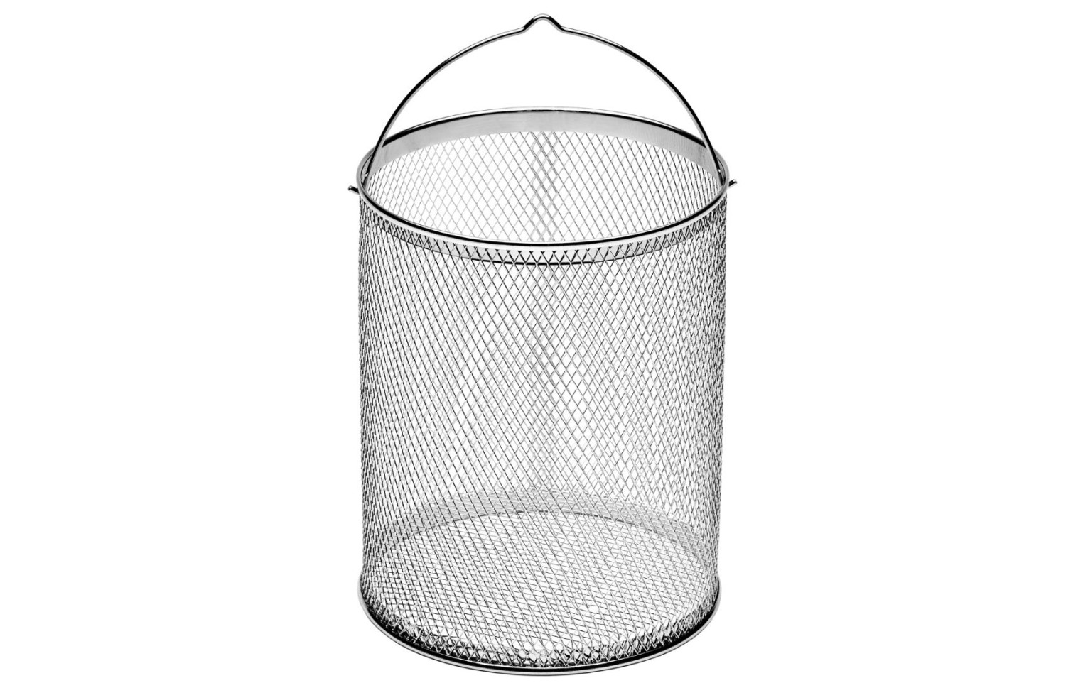 Garnek wysoki z sitkiem 3w1 AMBIENTE