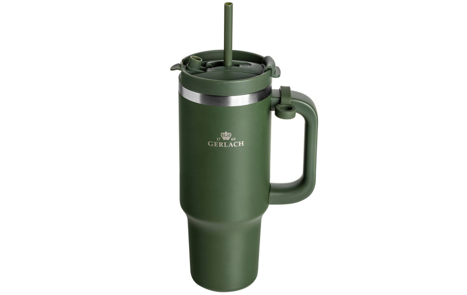 Kubek termiczny SMART 0,9 L khaki