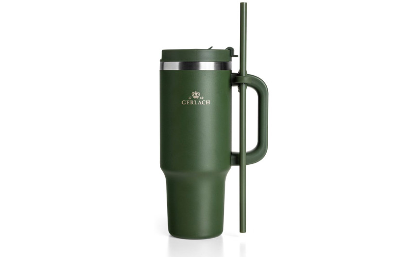 Kubek termiczny SMART 0,9 L khaki