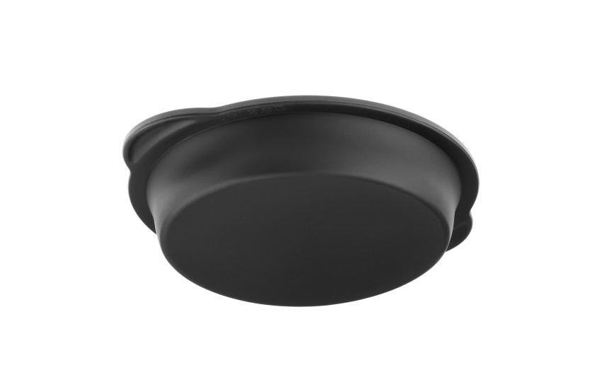 Zestaw form silikonowych do pieczenia 3 el. SMART BLACK