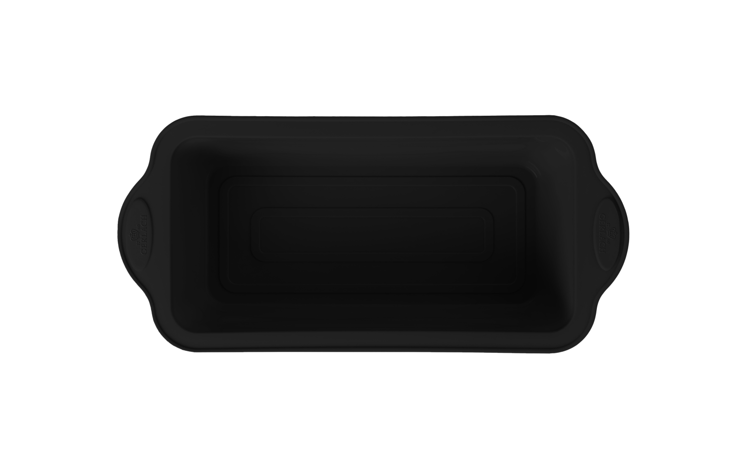 Zestaw form silikonowych do pieczenia 3 el. SMART BLACK