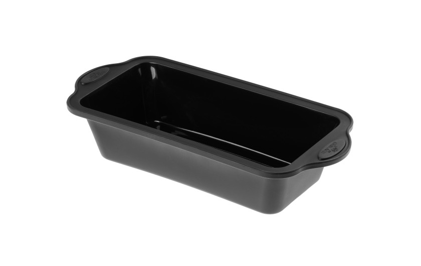 Zestaw form silikonowych do pieczenia 3 el. SMART BLACK