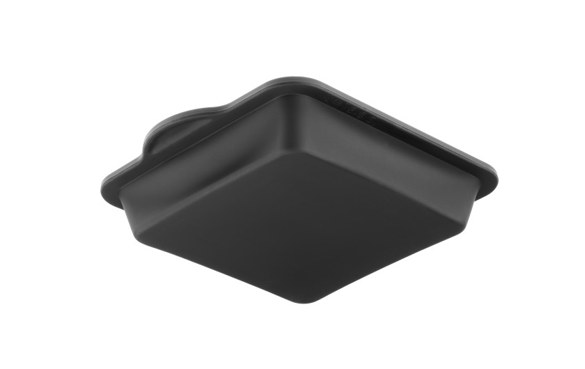 Zestaw form silikonowych do pieczenia 3 el. SMART BLACK