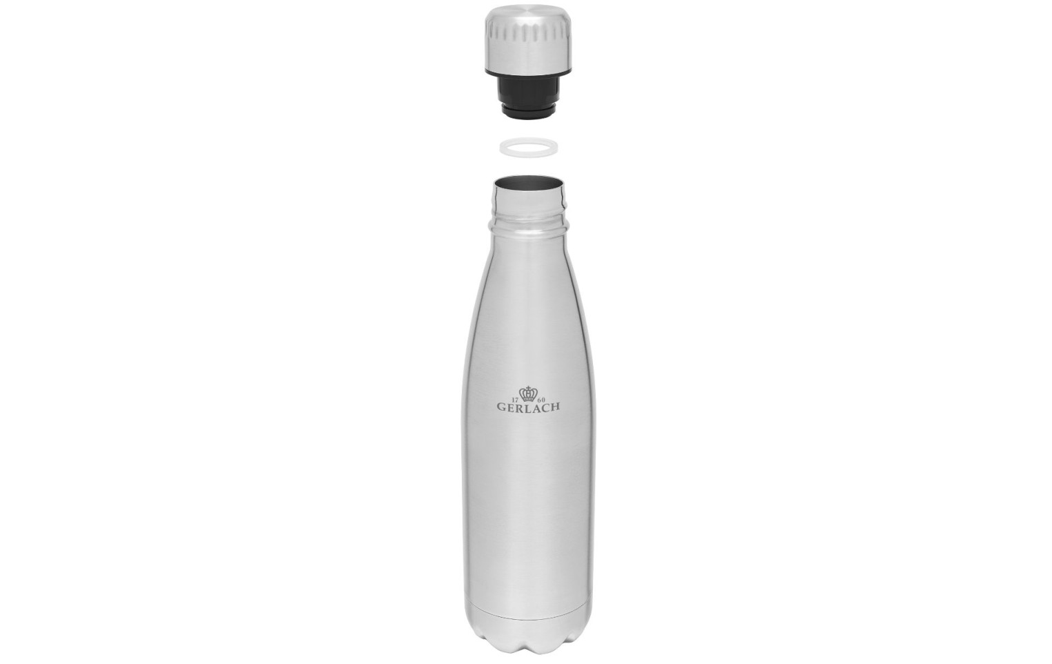 Zestaw do pracy butelka AMBIENTE 0,5l + zestaw pojemników 3 el. SMART