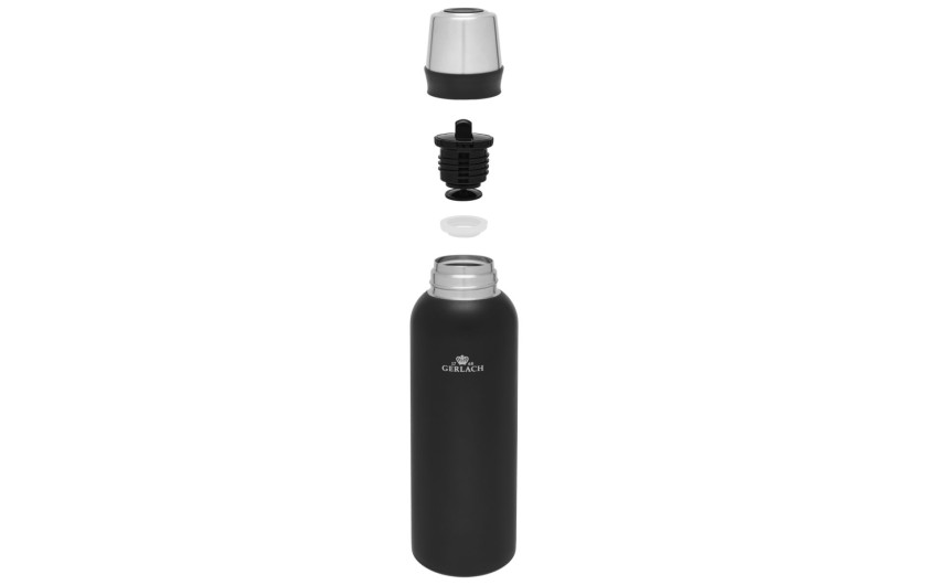 Zestaw outdoor termos ASSIST 1.0l + scyzoryk ASSIST 20 funkcyjny
