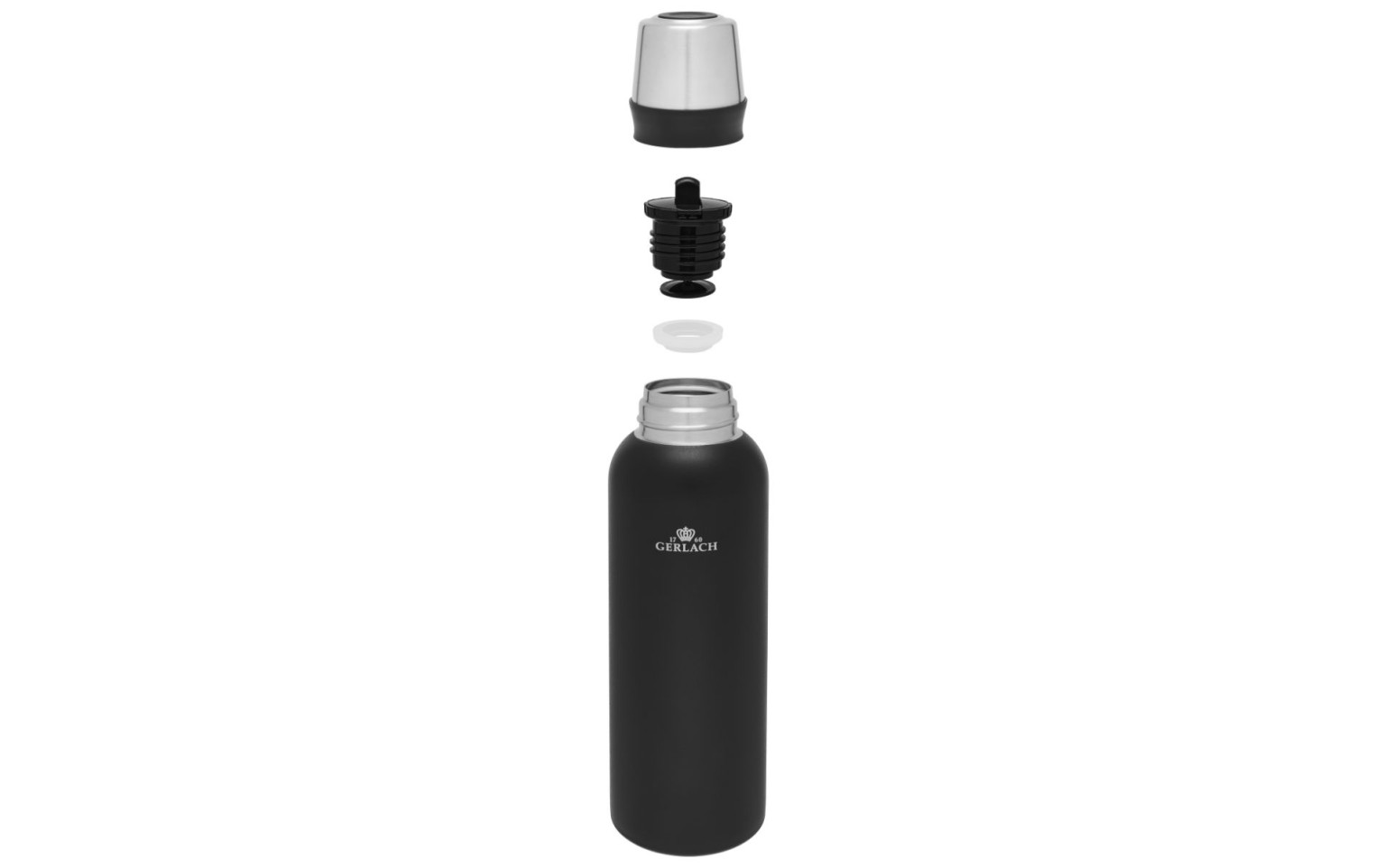 Zestaw outdoor termos ASSIST 1.0l + scyzoryk ASSIST 20 funkcyjny