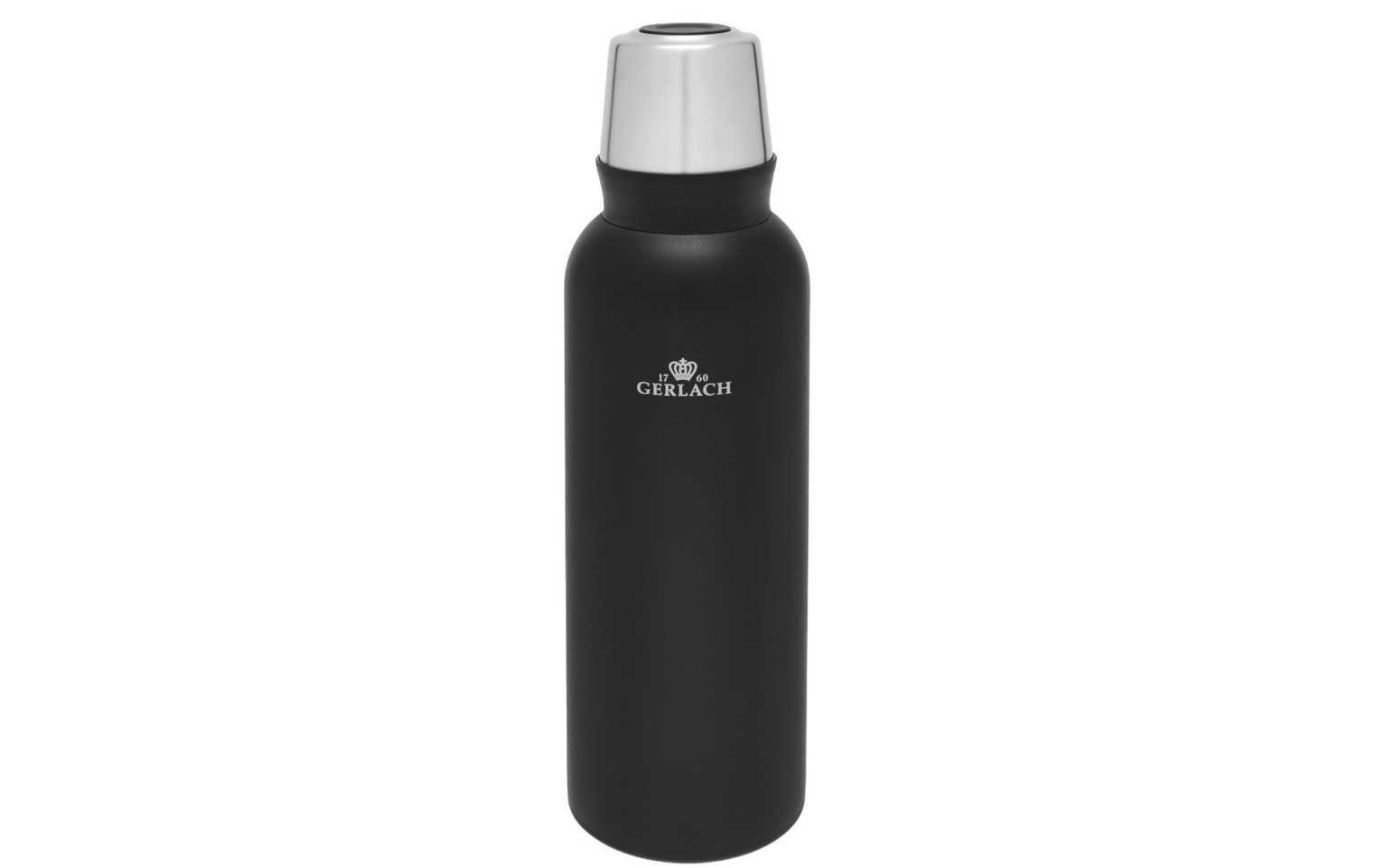 Zestaw outdoor termos 1.0l + scyzoryk 12 funkcyjny ASSIST + garnek stalowy 16 cm + odczepiana rączka w blistrze SMART STEEL