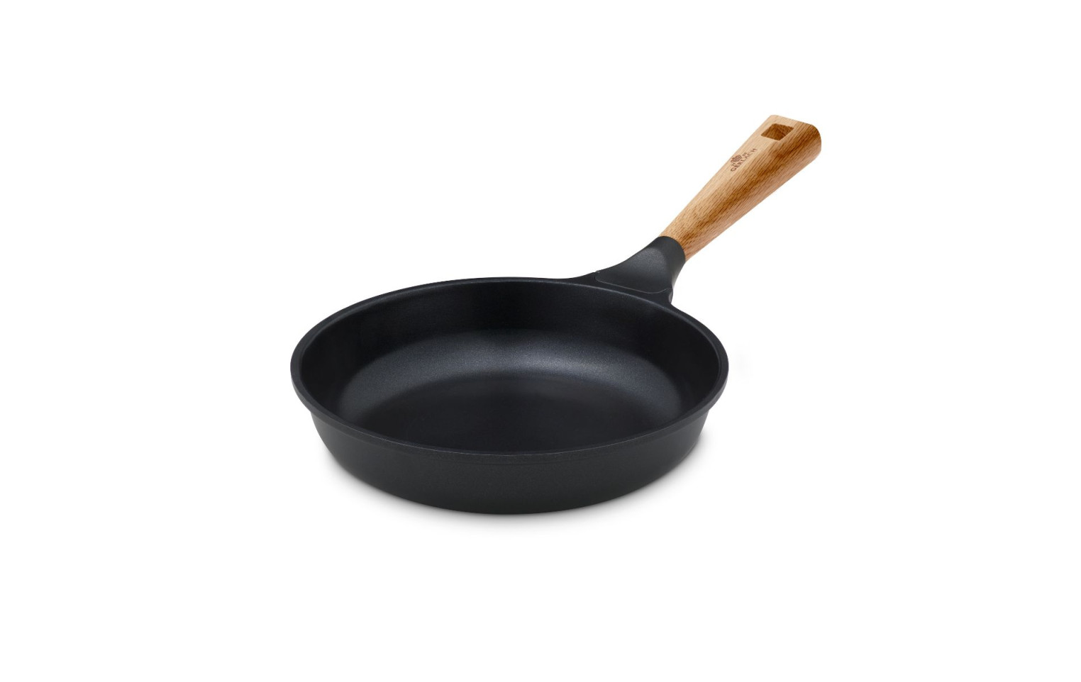 Zestaw garnek 24 cm + garnek 28 cm + patelnia 24 cm z powłoką ceramiczną NATUR