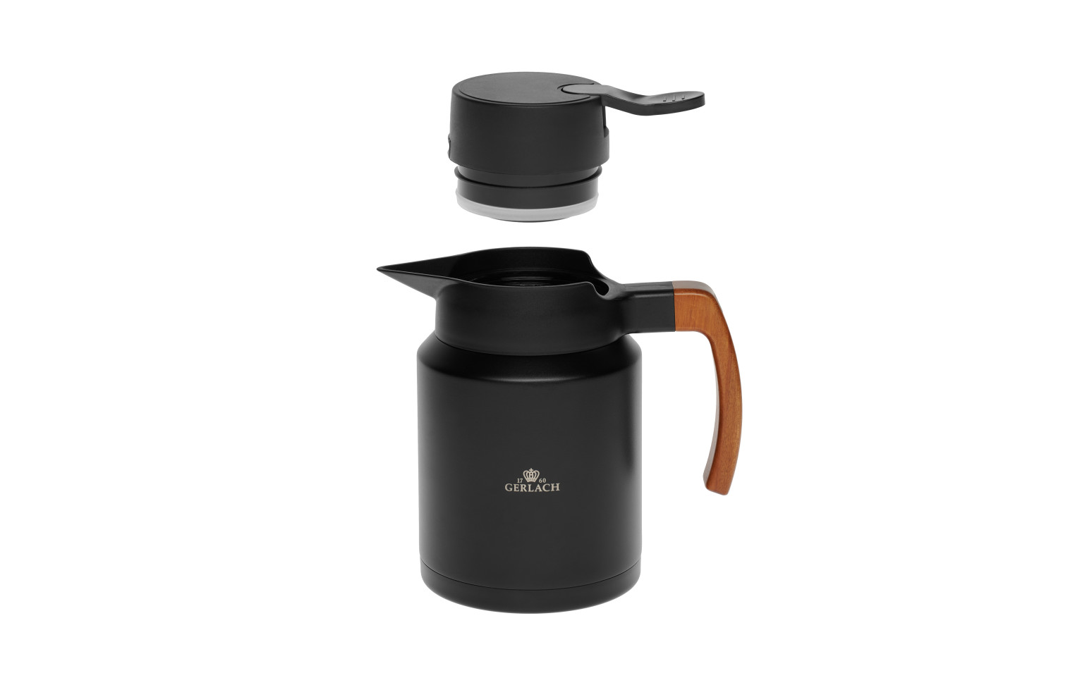 OUTLET - Dzbanek termiczny 1,2 l NATUR