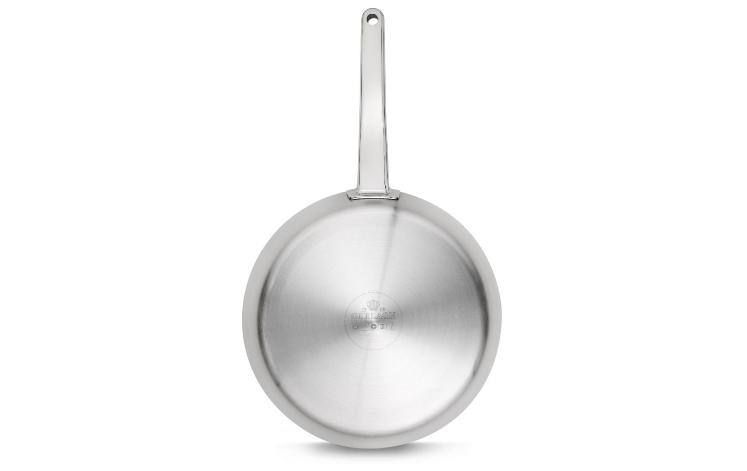Patelnia stalowa Prestige 28 cm