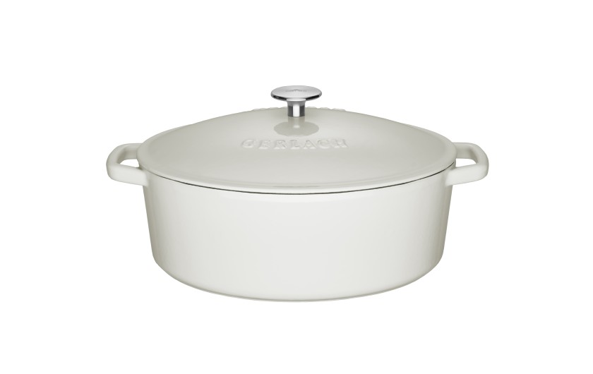 OUTLET Brytfanna żeliwna 5,5 l NATUR IRON