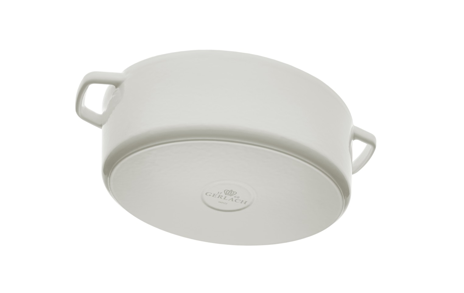 OUTLET Brytfanna żeliwna 5,5 l NATUR IRON