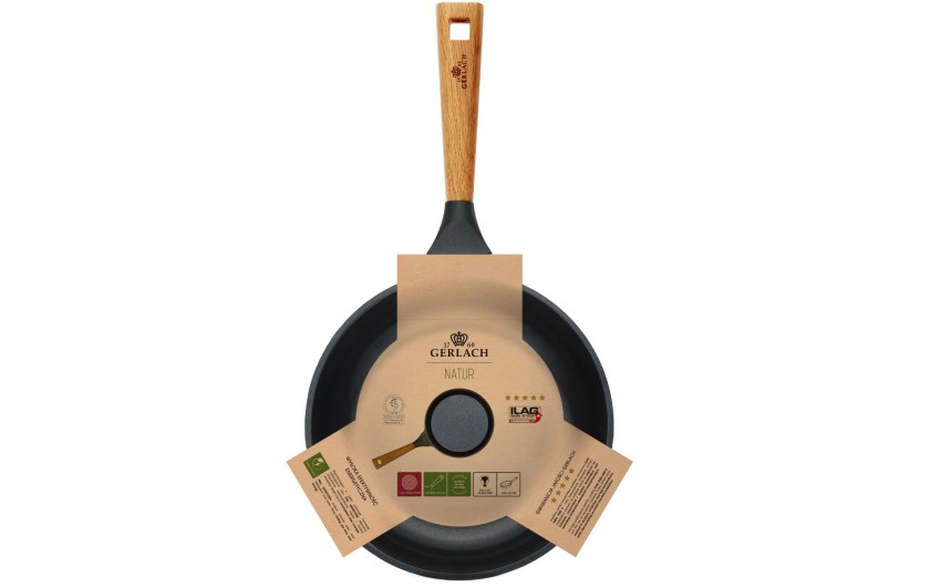 OUTLET Patelnia NATUR 24cm