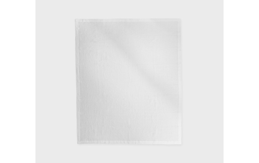 Lniany obrus NATUR kremowy 138x170cm