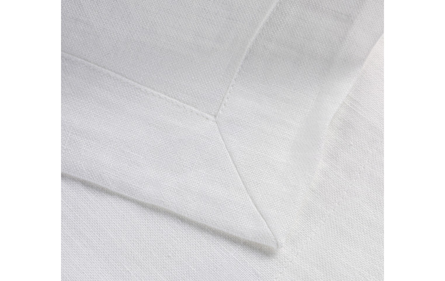 Lniany obrus NATUR kremowy 138x250cm