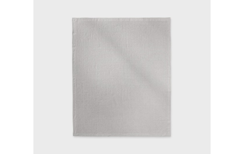 Lniany obrus NATUR migdałowy 138x170cm