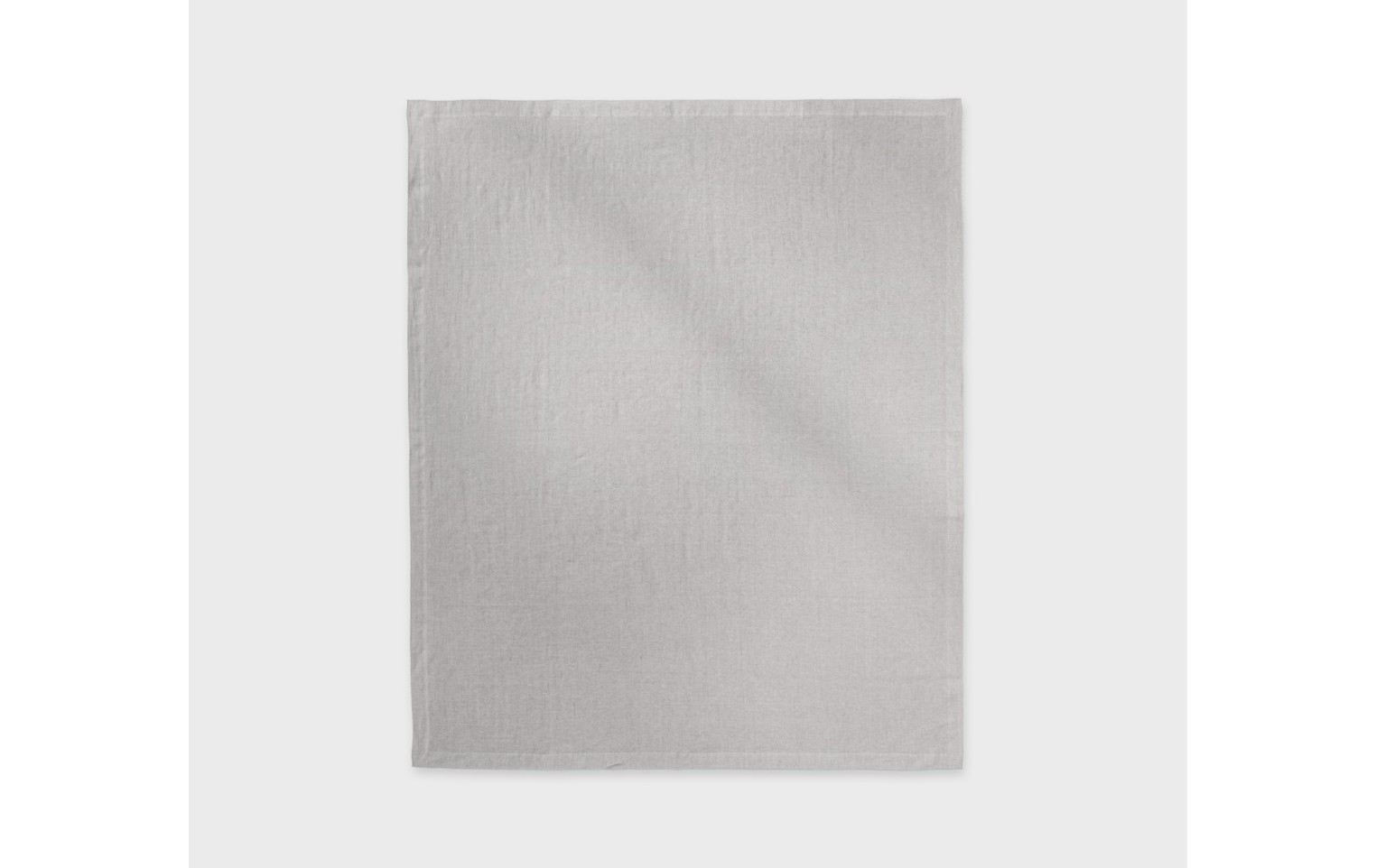 Lniany obrus NATUR migdałowy 138x170cm