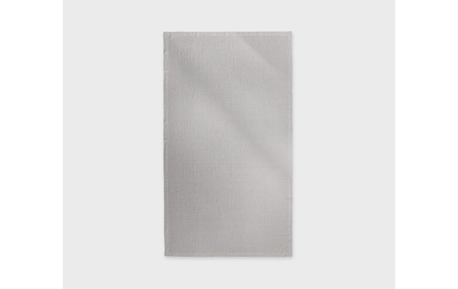 Lniany obrus NATUR migdałowy 138x250cm