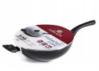 Patelnia Wok Harmony + pokrywka