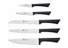 Zestaw noży w bloku GRANITEX