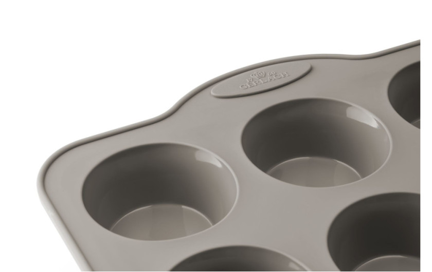 Silikonowa forma do pieczenia na muffiny 12szt SMART