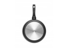 Patelnia głęboka GRANITEX 28 cm z powłoką ceramiczną