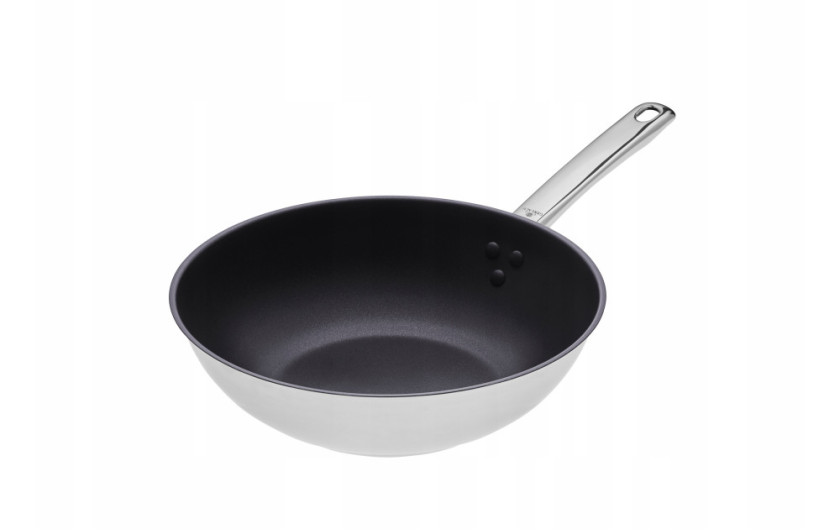 Patelnia Wok Solid Lite 28cm