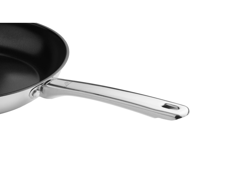 Patelnia Wok Solid Lite 28cm