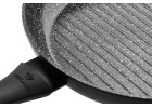 Patelnia grillowa GRANITEX 28 cm