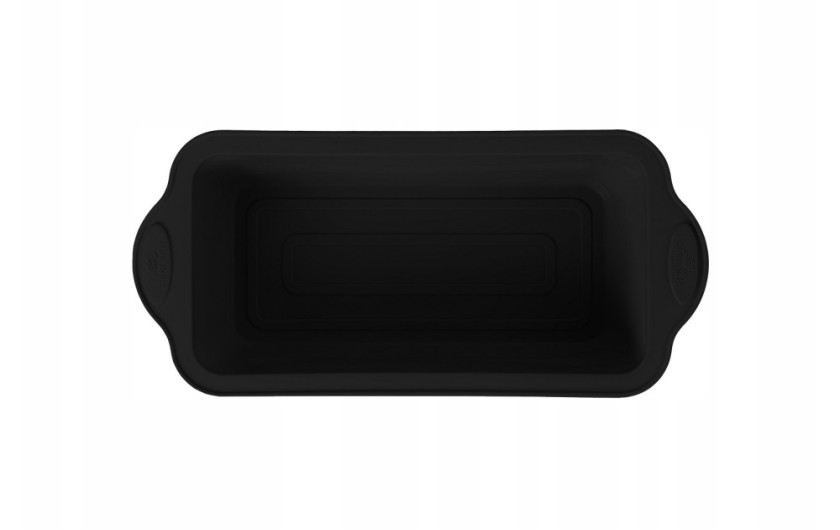 Silikonowa forma do pieczenia keksówka 24cm SMART BLACK