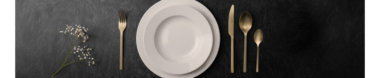 Sztućce - eleganckie, nowoczesne i modne | Gerlach