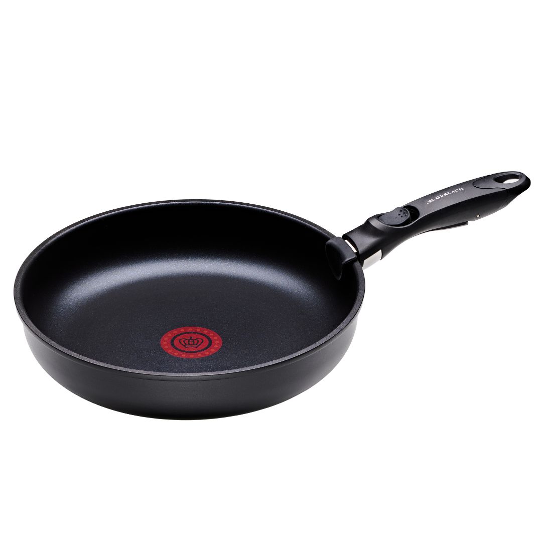 SMART STEEL THERMOCOAT Pfannenset 20/24/28 cm