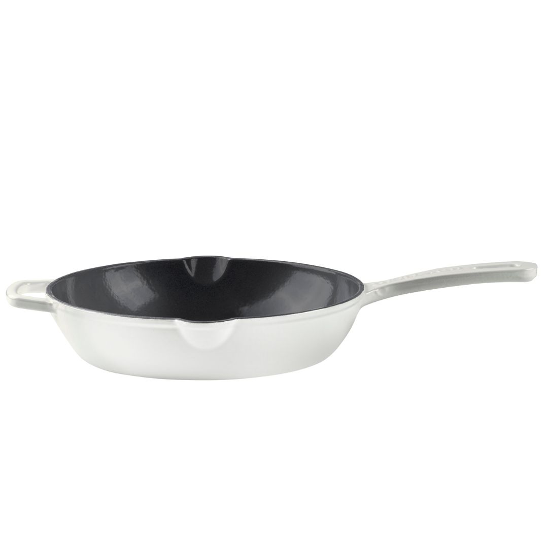 Poznaj żeliwne patelnie NATUR IRON o średnicy 28 cm