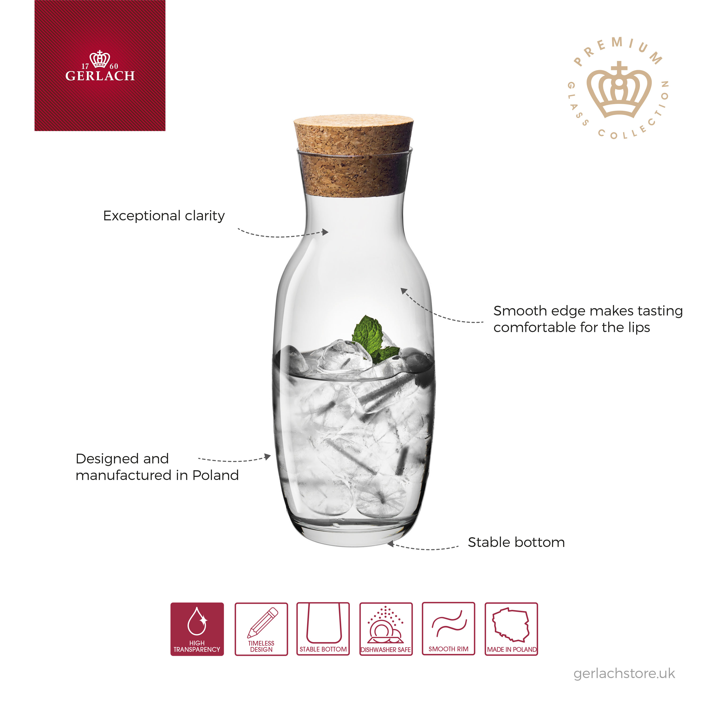 FLOW Decanter