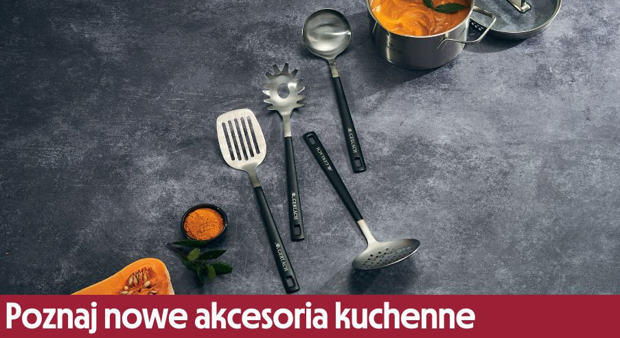 Poznaj nasze nowości – akcesoria kuchenne AMBIENTE oraz SOLID