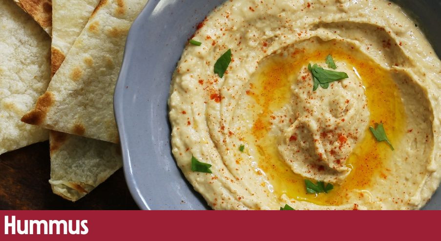 Hummus – przepis na wegańską pastę