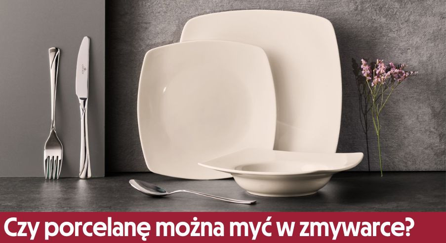 Czy porcelanę można myć w zmywarce? Podpowiadamy!