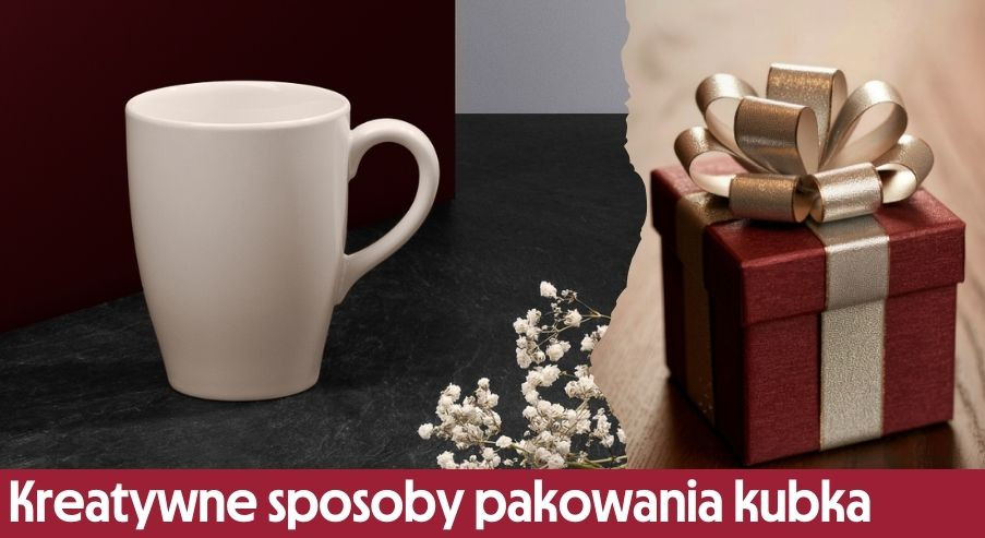Kreatywne sposoby pakowania kubka na prezent DIY