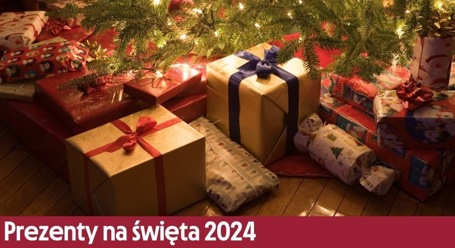 Prezenty na święta 2024 - postaw na użyteczny prezent!