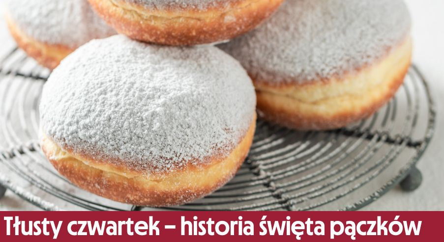 Tłusty czwartek – historia święta pełnego pączków