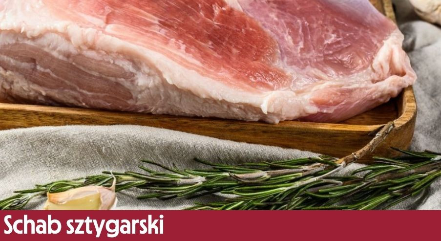 Schab sztygarski – pomysł na pyszne, nadziewane mięso