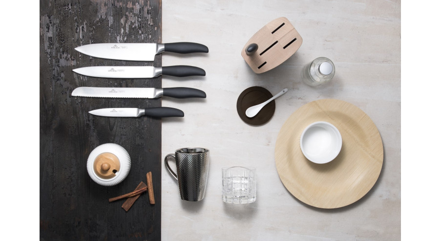 Noże kuchenne a bezpieczeństwo – jak prawidłowo je używać i przechowywać?