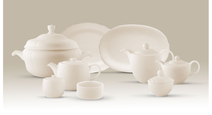 Poznaj nowe rozszerzenia porcelany Gerlach – uzupełnij swoją kolekcję!
