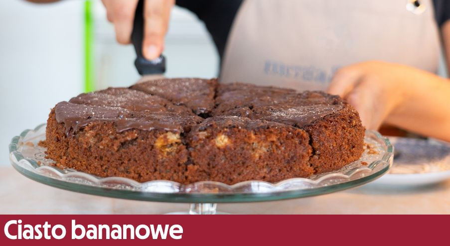 Ciasto bananowe – wykorzystaj przejrzałe owoce!