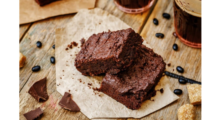 Brownie – przepis na amerykańskie ciasto czekoladowe